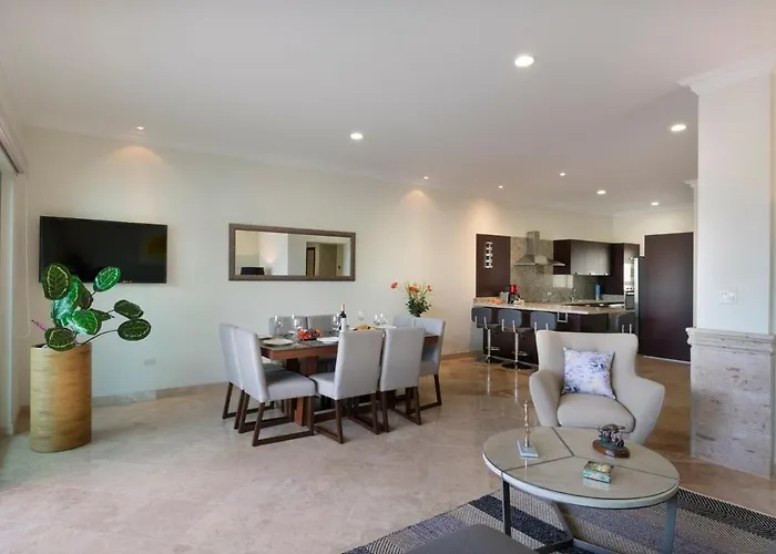 Maravilla - New Luxurious 300mt From The Apartamento *