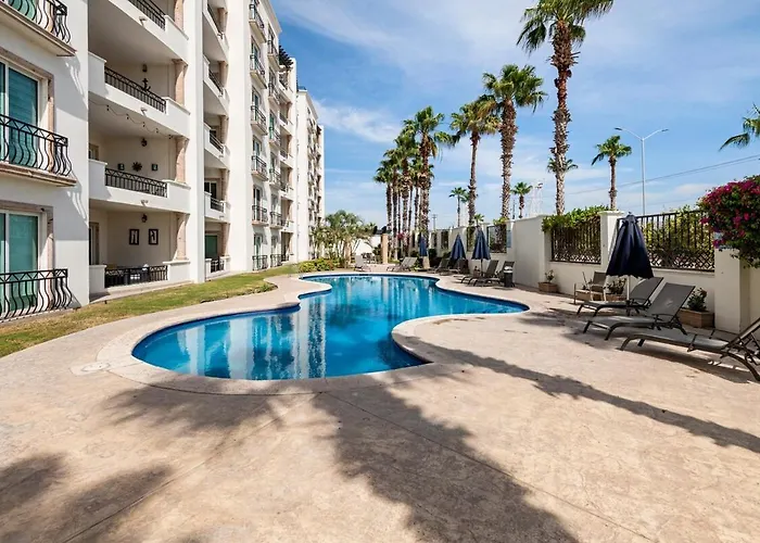 Apartamento Maravilla - New Luxurious 300mt From The Cabo San Lucas