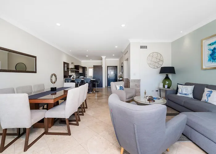 Apartamento Maravilla - New Luxurious 300mt From The