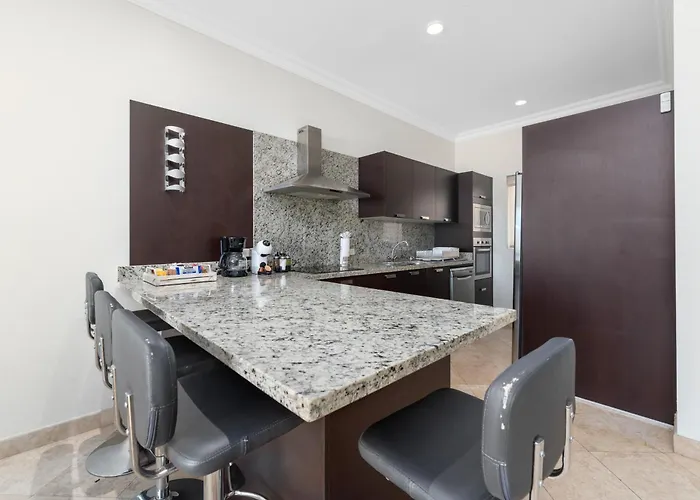 Maravilla - New Luxurious 300mt From The Apartamento *